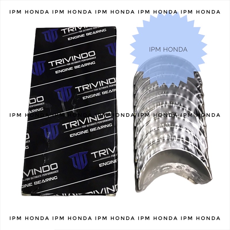 PNA Metal Duduk Honda CRV GEN 3 RE3 2400cc 2007-2012