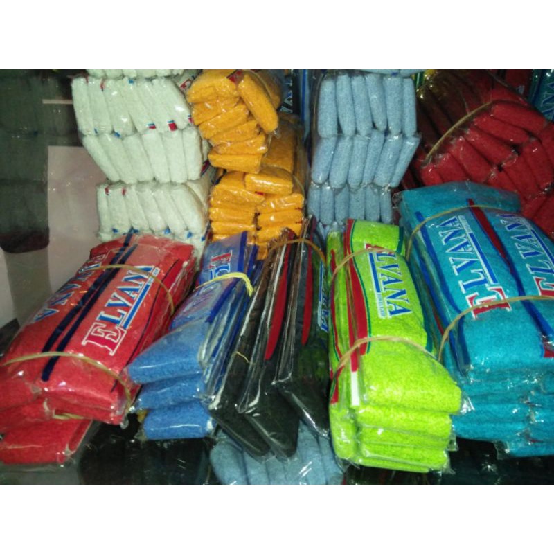 Grip raket elvana original hand grip raket badminton towel raket bulutangkis grip handuk elvana