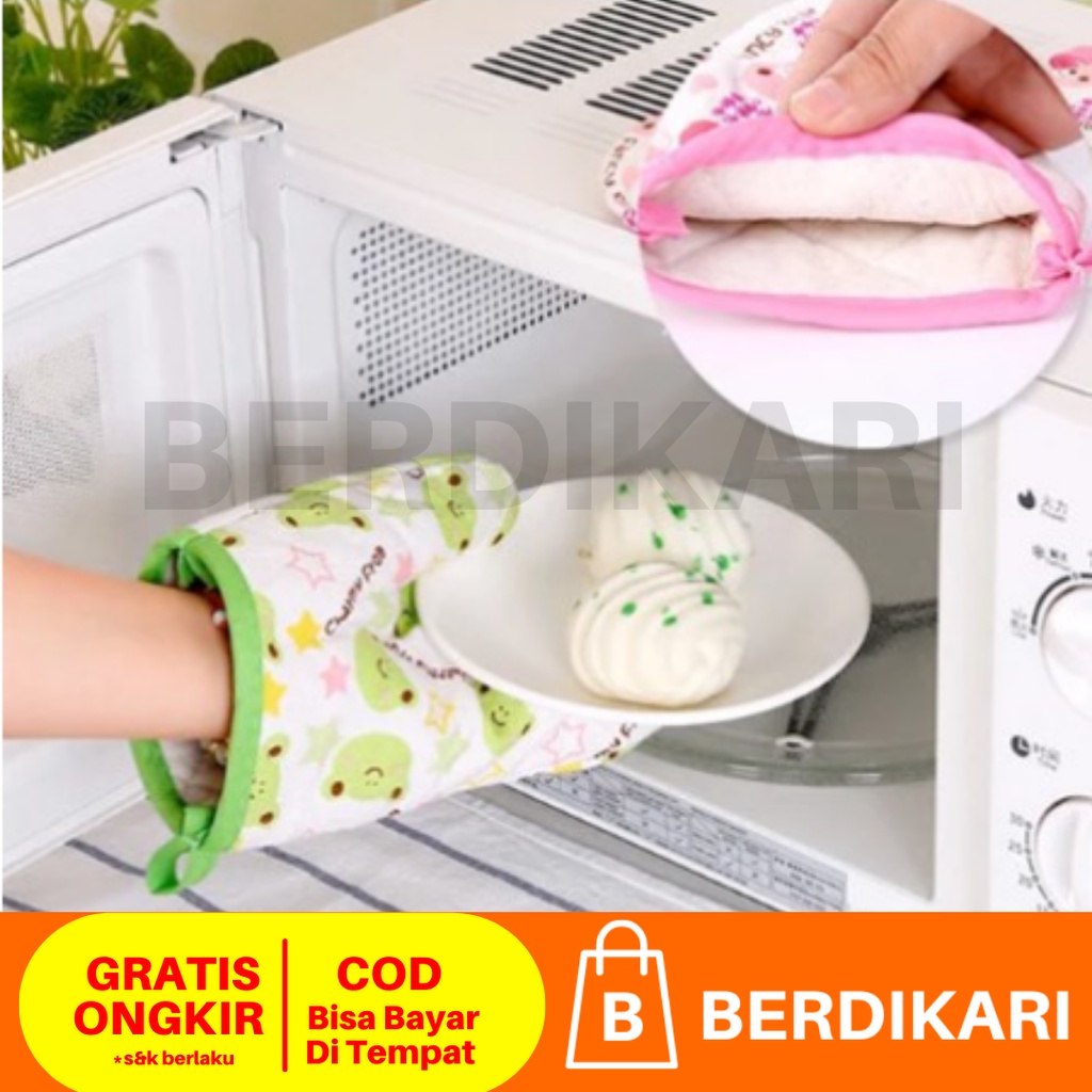 Sarung Tangan Oven 1 buah