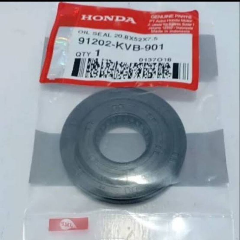 Seal kruk as vario ( 91202-KVB-901 )