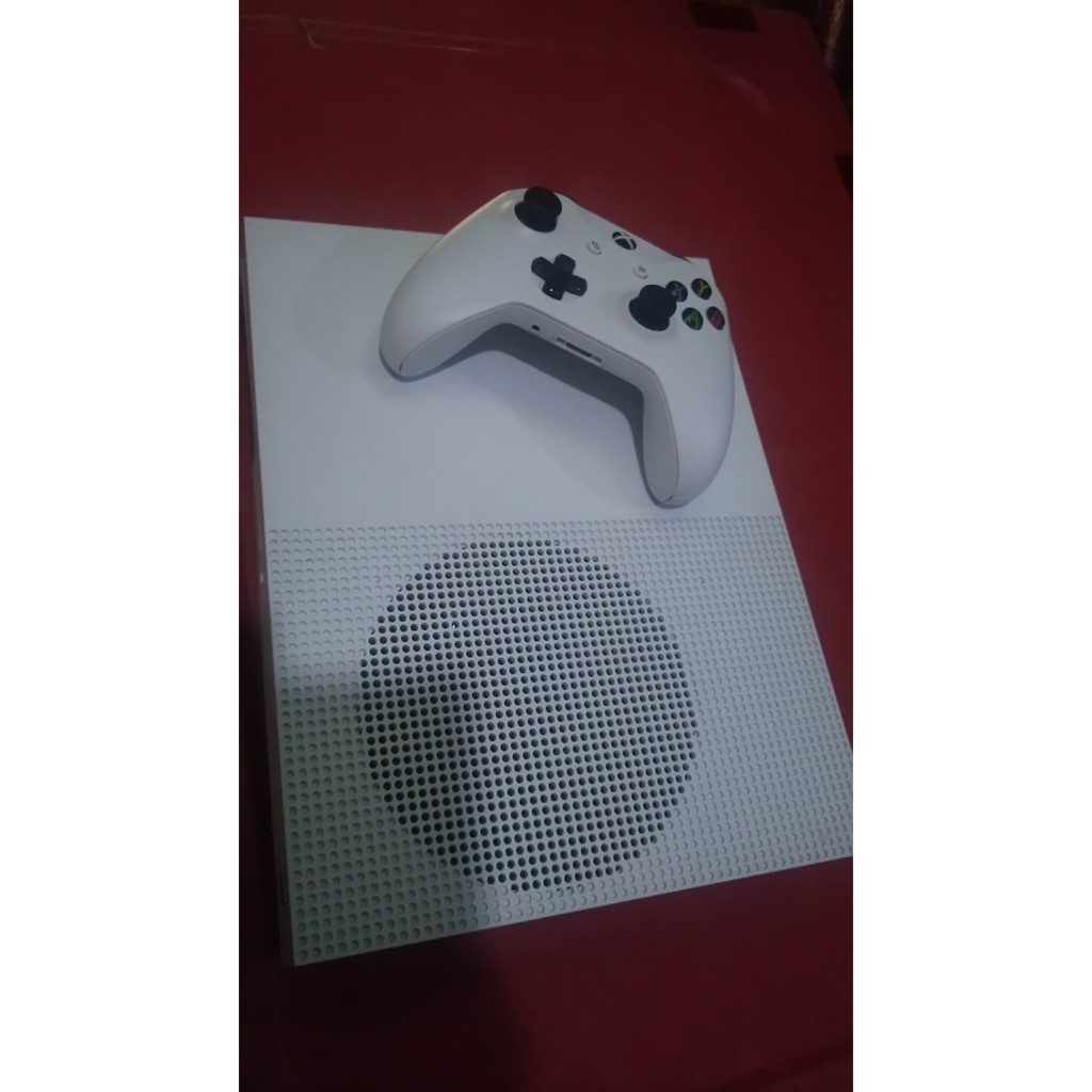 Xbox One S 500gb SECOND TT Sama PS4