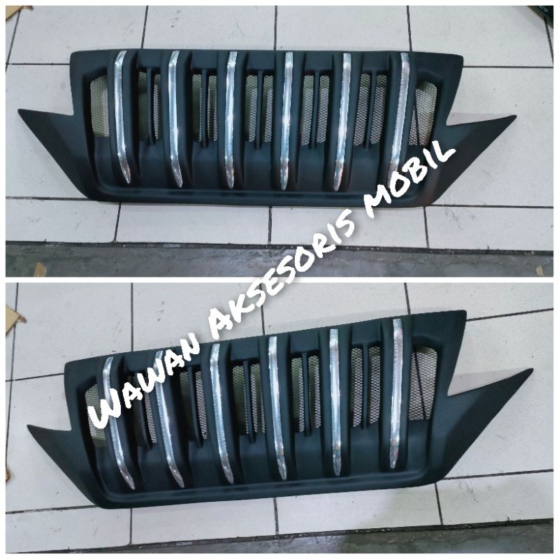 Grill all new Rush Terios 2018-2021 model Apollo