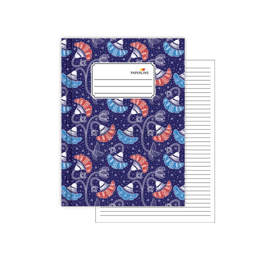 

Buku Quarto Paperline HardCover 100 lbr
