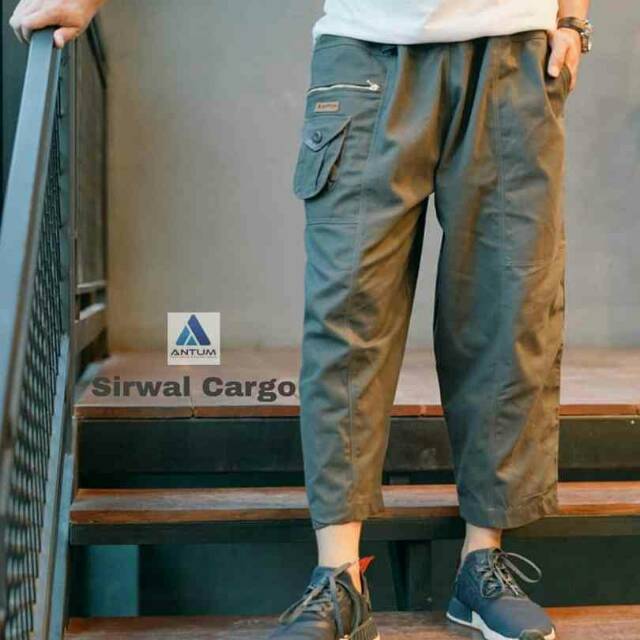 Sirwal cargo L Antum