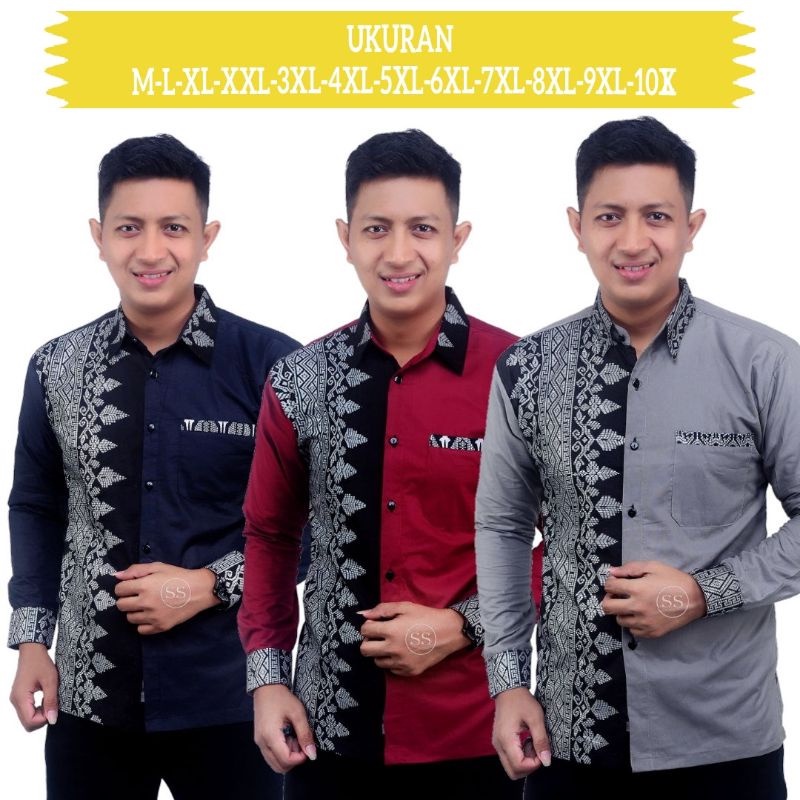 BAJU KOKO BIG SIZE JUMBO SAMPAI LD 160 KOKO JUMBO