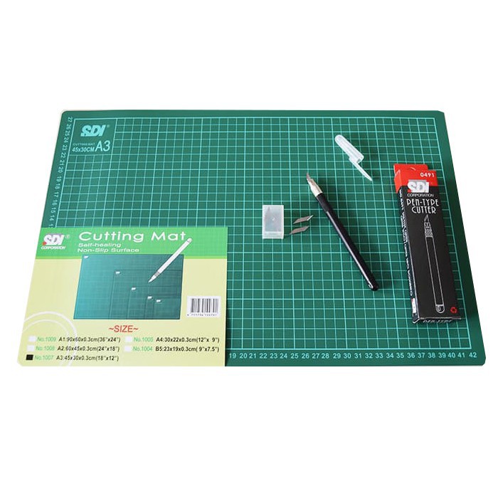 

CUTTING MAT SDI A3