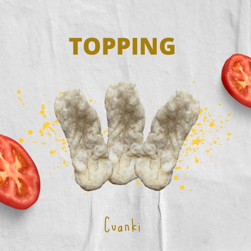 

Extra Topping Cuanki