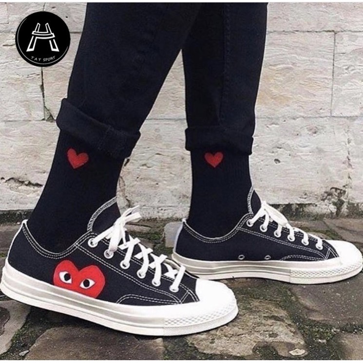 converse 1970 x cdg