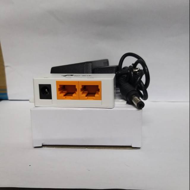 ADAPTOR poE pasive + adaptor tp-link