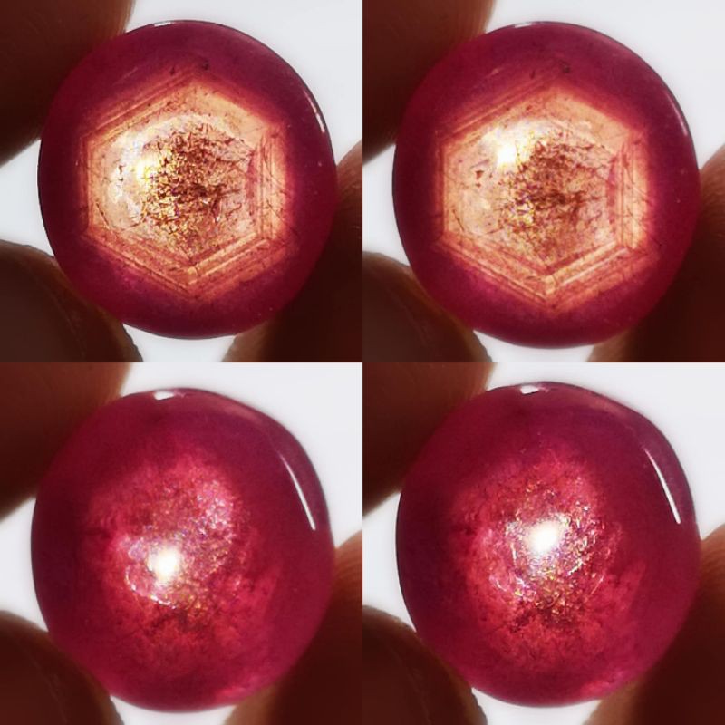 natural ruby star burma serat fatwa top 6 ray star lostun