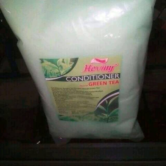 Sampo dan conditioner heviny