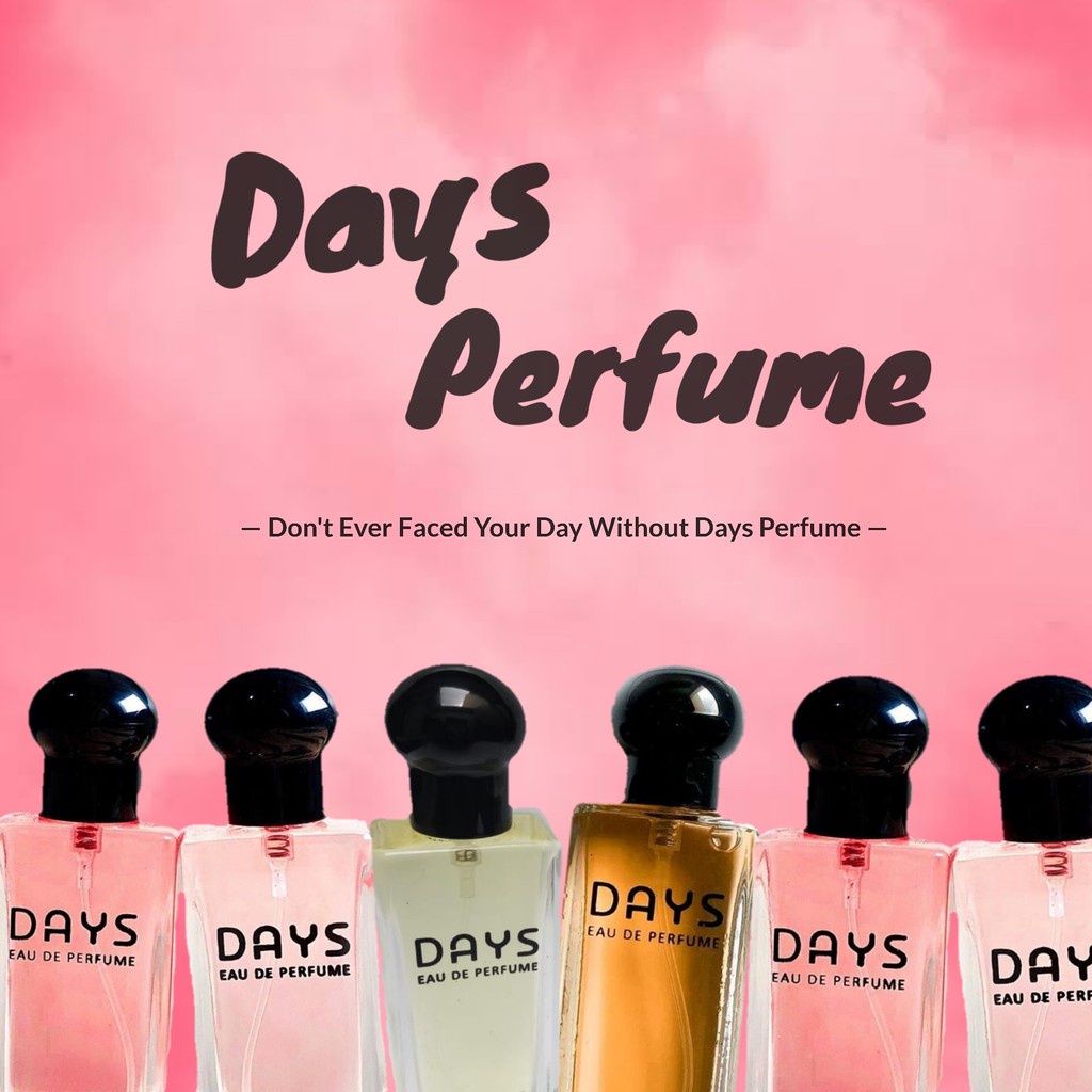 DAYS EAU DE PERFUME 30ML