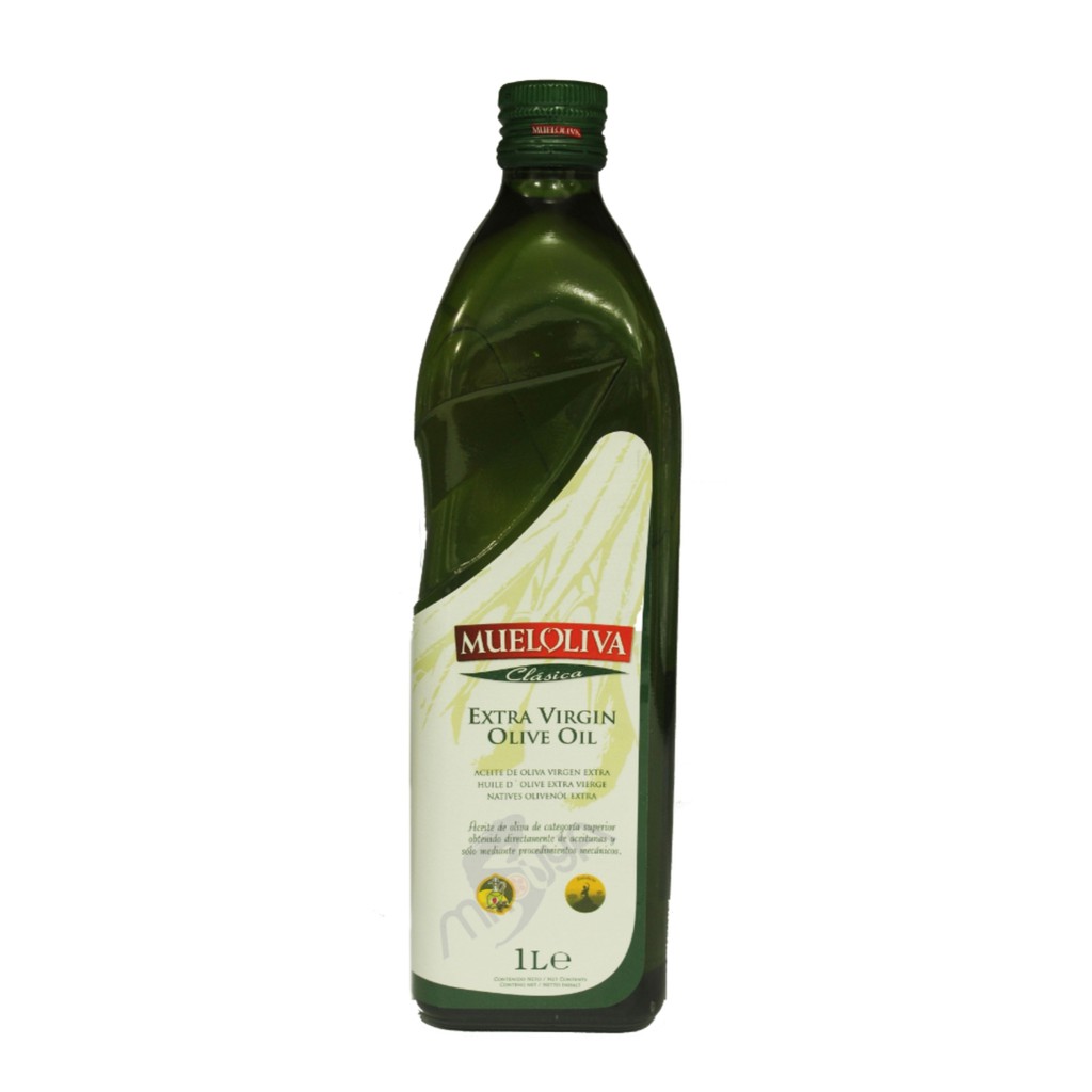 

Mueloliva extra virgin olive oil 1L - D083M
