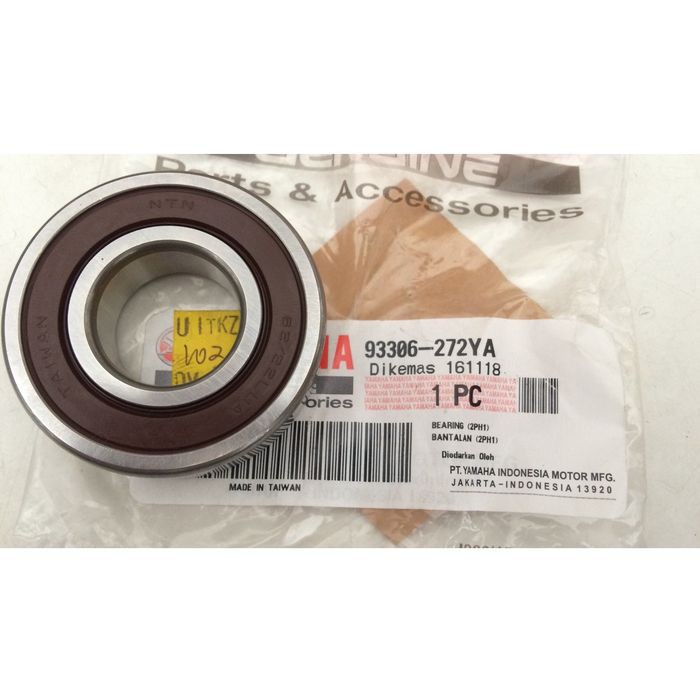 Bearing Laher As Roda 62/22 - Mio S Z Soul GT X Ride 125 M3 93306-272YA