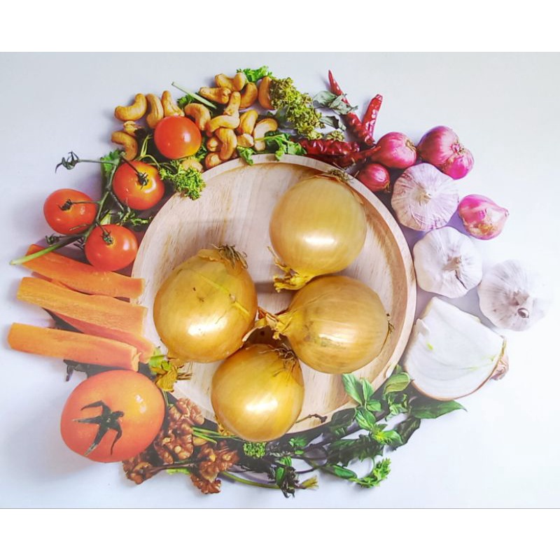 

Bawang Bombai Pasar Sayur Sayuran sayurmayur Segar fresh Makanan kuliner beku frozen Online Freshmart Bogor