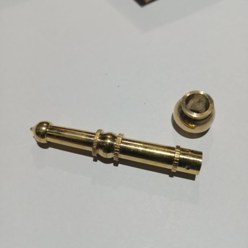 nestel untuk tali kur komando