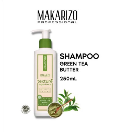 ★ BB ★ Makarizo Professional Texture Experience Shampoo 250ml - Shampo