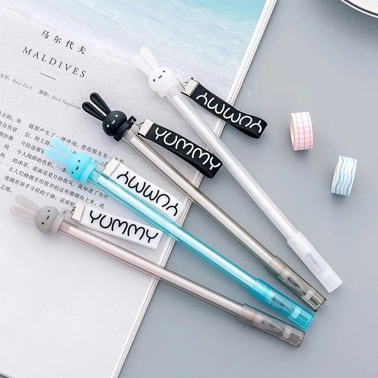 

PENA RABBIT YUMMY - BOLPEN LUCU - PULPEN GEL