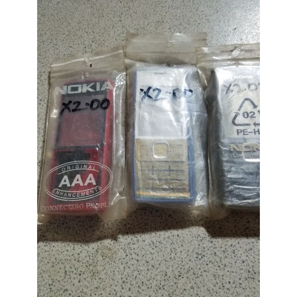 casing nokia X2-00