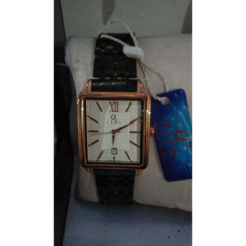 Jam Alfa