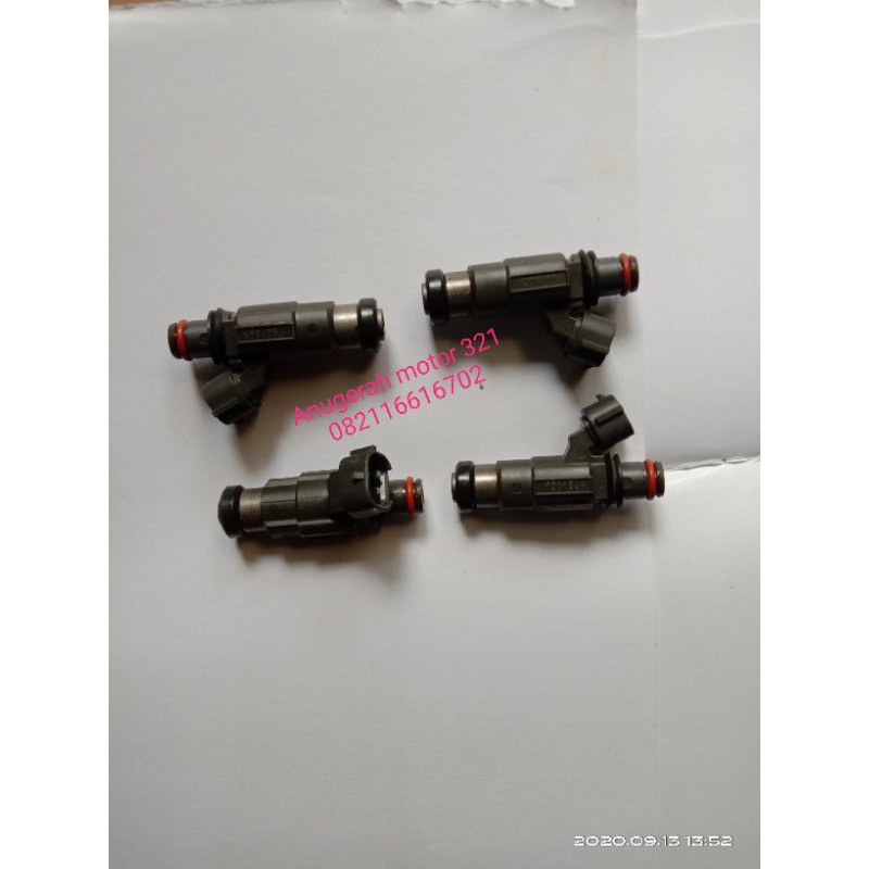 nosel injektor japan asli harga 4 pec