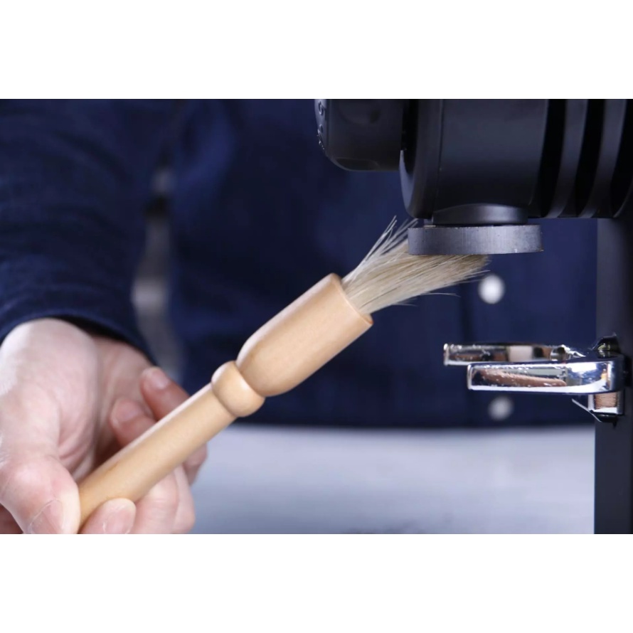 [BISA COD] PROMO Kuas Kue Model Gagang Kayu Praktis Serbaguna Kuas Oles Kuas Roti Kuas Masak Kuas Kayu Murah Terjangkau