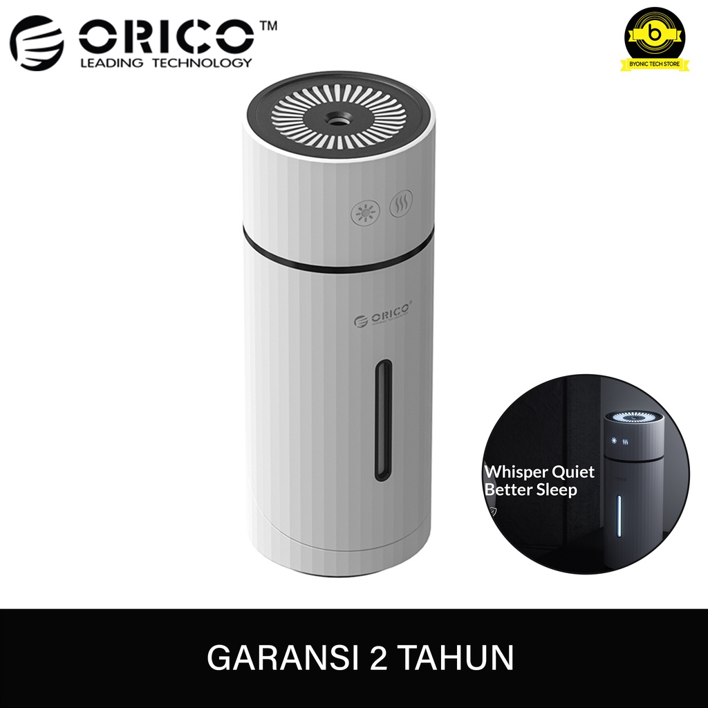 Pelembab Udara USB Humidifier ORICO 1000mAh - D20 diffuser humidier diffuser aromatherapy difuser hu