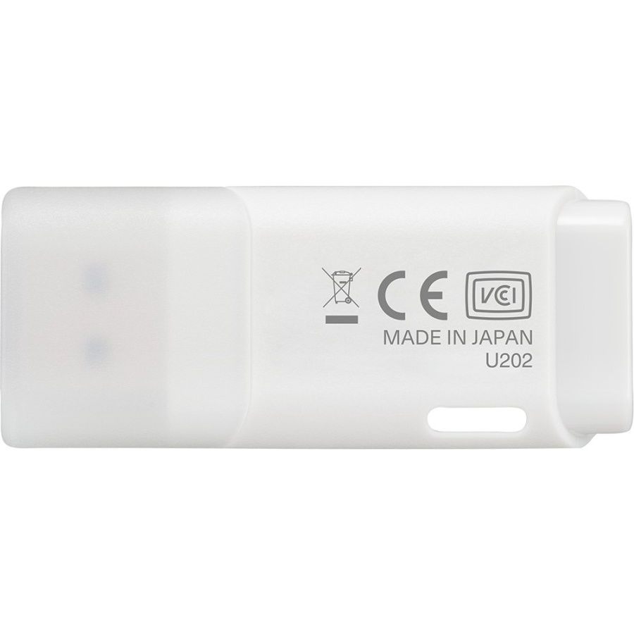 Kioxia Flashdisk 64GB USB 2.0 U202 Original