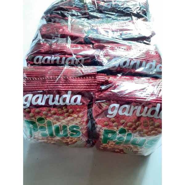 

garuda pilus rasa pedas isi 20 pcs x 9 g