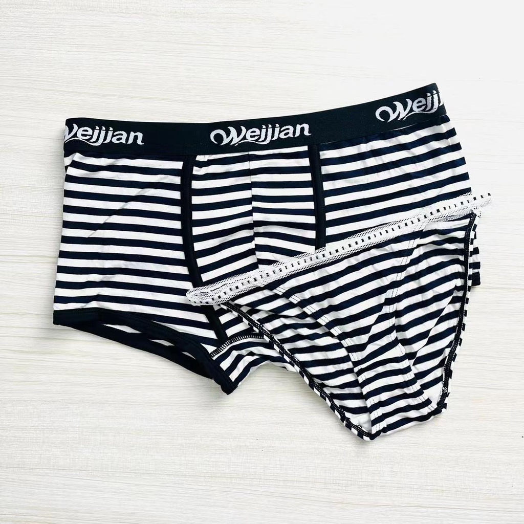 Celana Dalam Couple Pasangan terbaru bahan premium cuci gudang