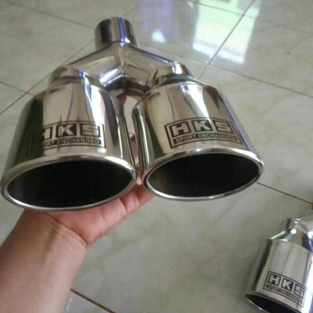 Knalpot suos suara, jet bas