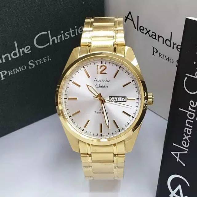 Alexandre Christie 1012