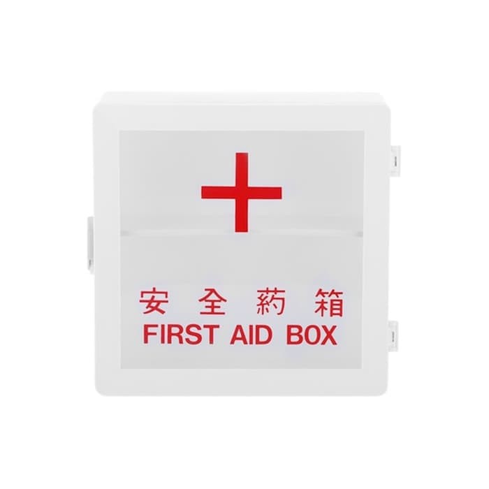 Kotak p3k maspion first aid box