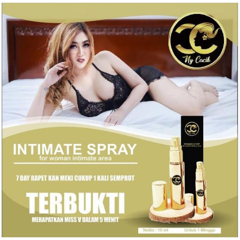 INTIMATE SPRAY NYONYA CACIK