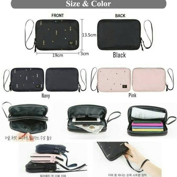 Dompet Passport,Buku Tabungan DLL