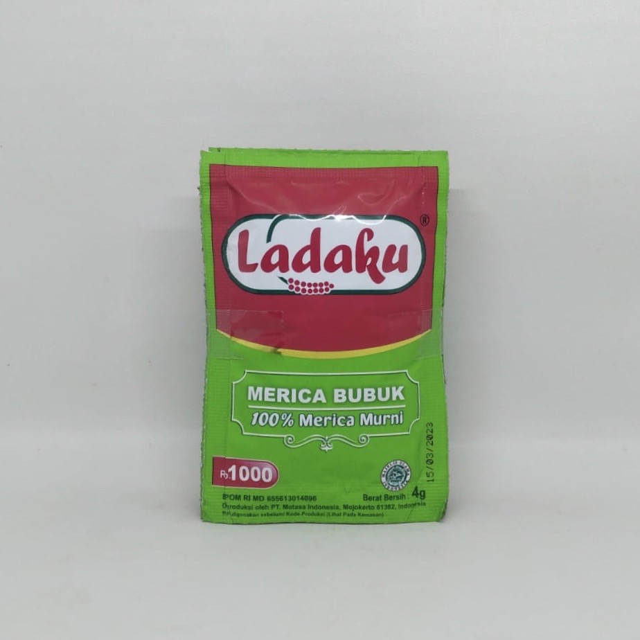 

LADAKU MERICA BUBUK 6X2,5GR