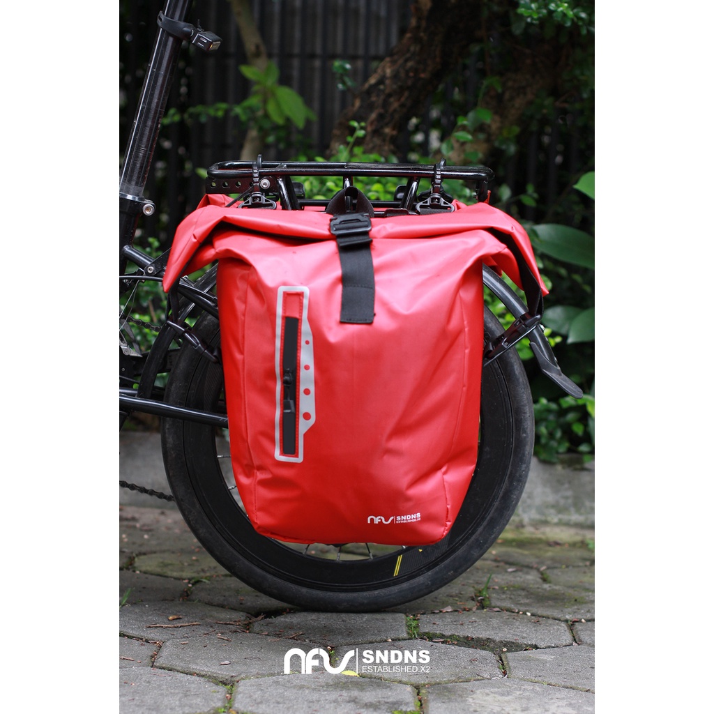 TAS SEPEDA TOURING | TAS PARNNIER SEPEDA TR.4