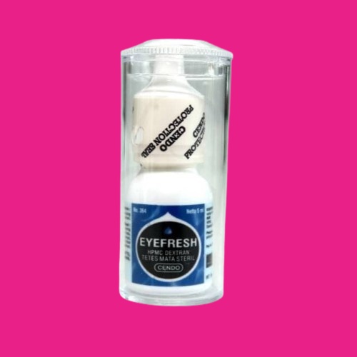 CENDO EYEFRESH 5ML