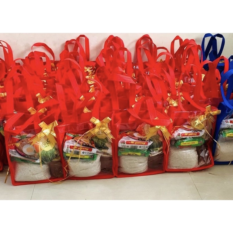 

Promo 7.7 paket sembako murah