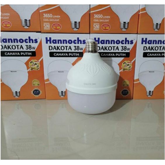 Lampu Led Hannochs DAKOTA - 38 Watt ( Cahaya Putih )