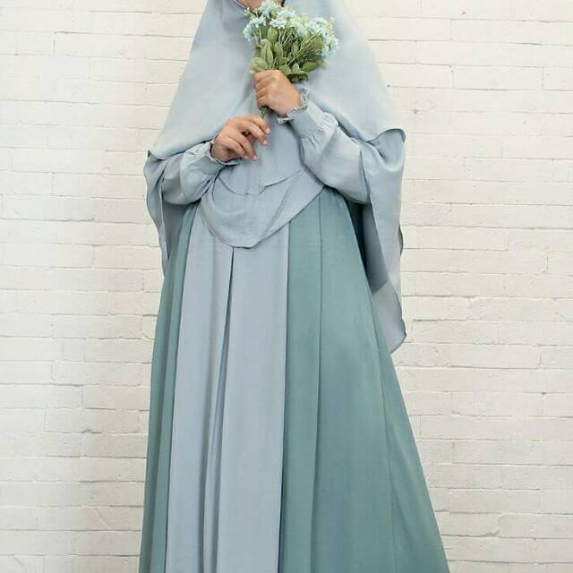 Hijab Alila - Gamis Fitri
