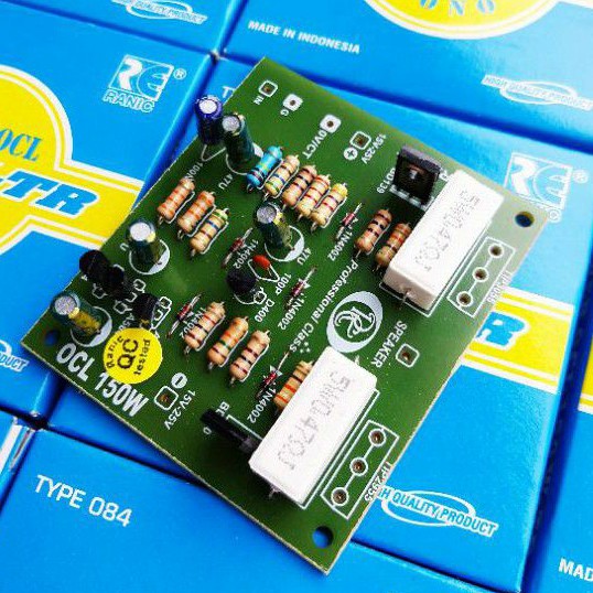 POWER MONO OCL DRIVER  MONO OCL 150W RANIC TYPE 084