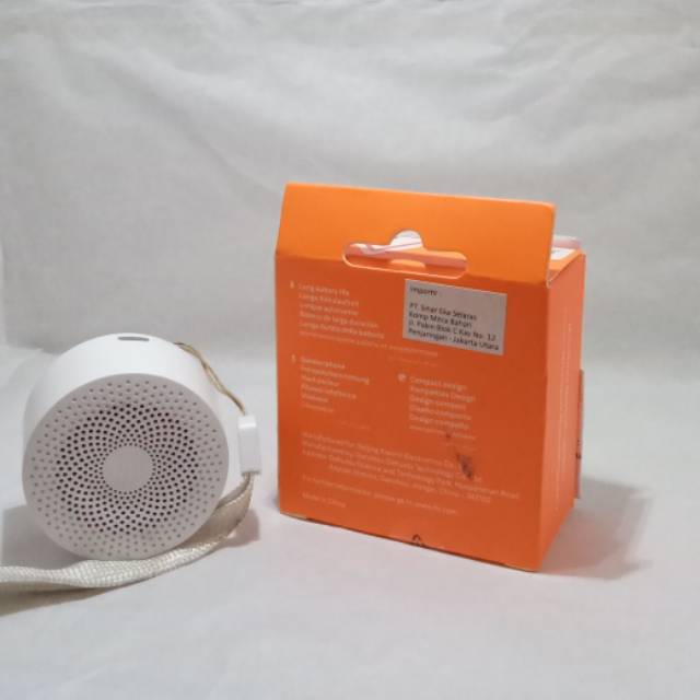 Xiaomi speaker bluetooth