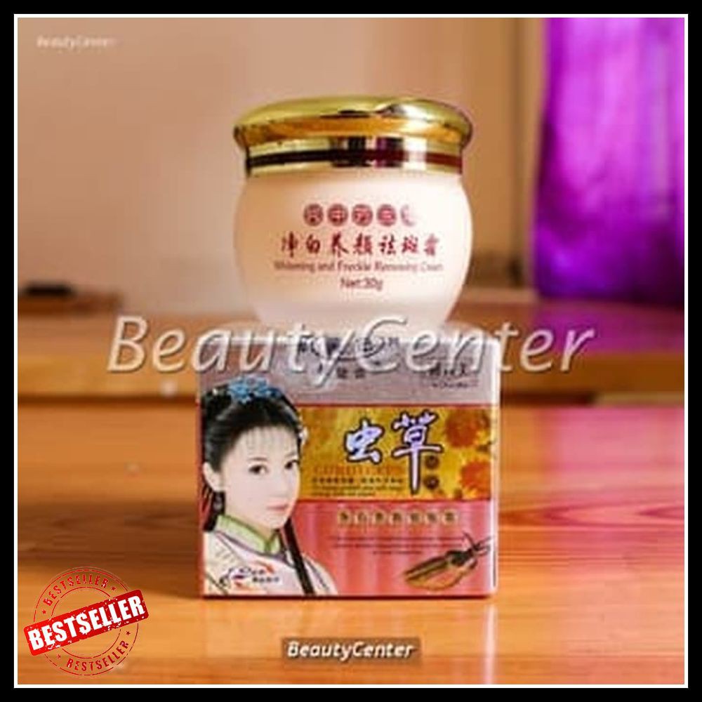 [SIANG] Cream Yu Chun Mei / Cream Cordyceps / ORIGINAL DAN BPOM