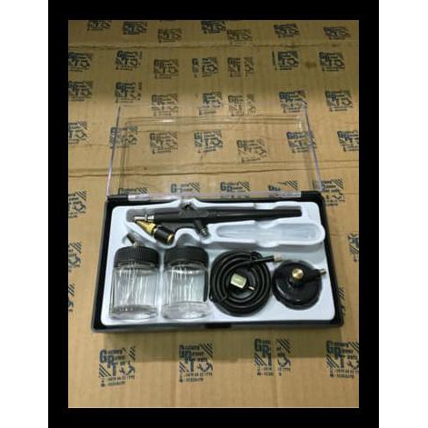 

Airbrush Air Brush Kit Pen Brush Kit Abs-1 Sale