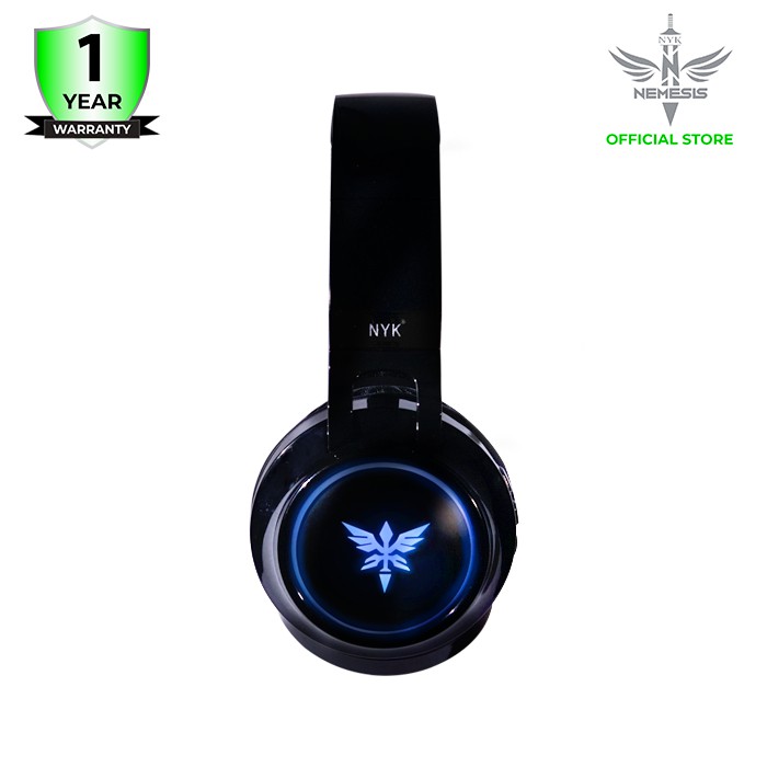 Gaming Headset Bluetooth NYK NEMESIS X800 For Mobile Gamers