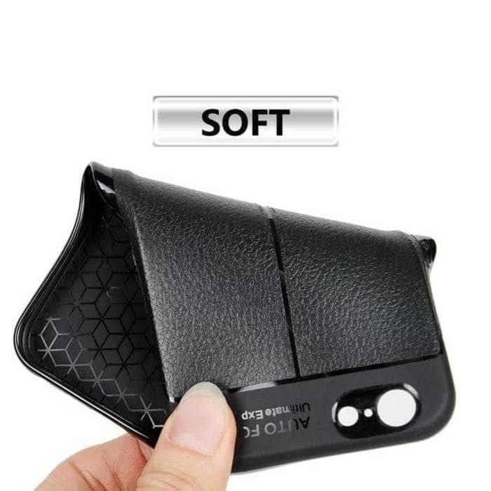 Softcase Auto Fokus Focus Black for Samsung A50, Samsung A70, Samsung M10, M10S, M20, Samsung M30s