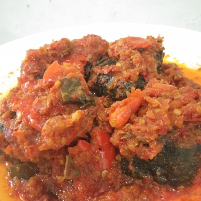 

[COD] ikan tongkol balado [COD]