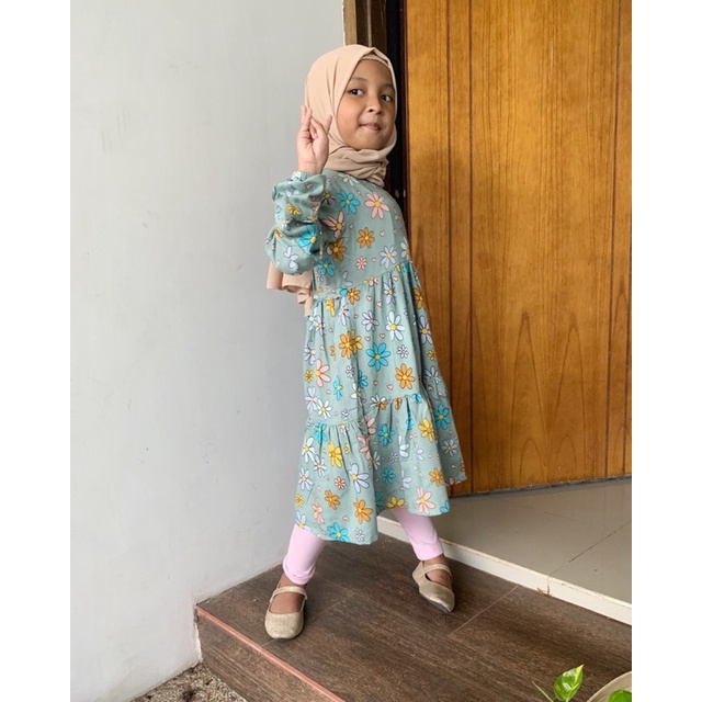 Aurora Tunik - Tunik anak rayon