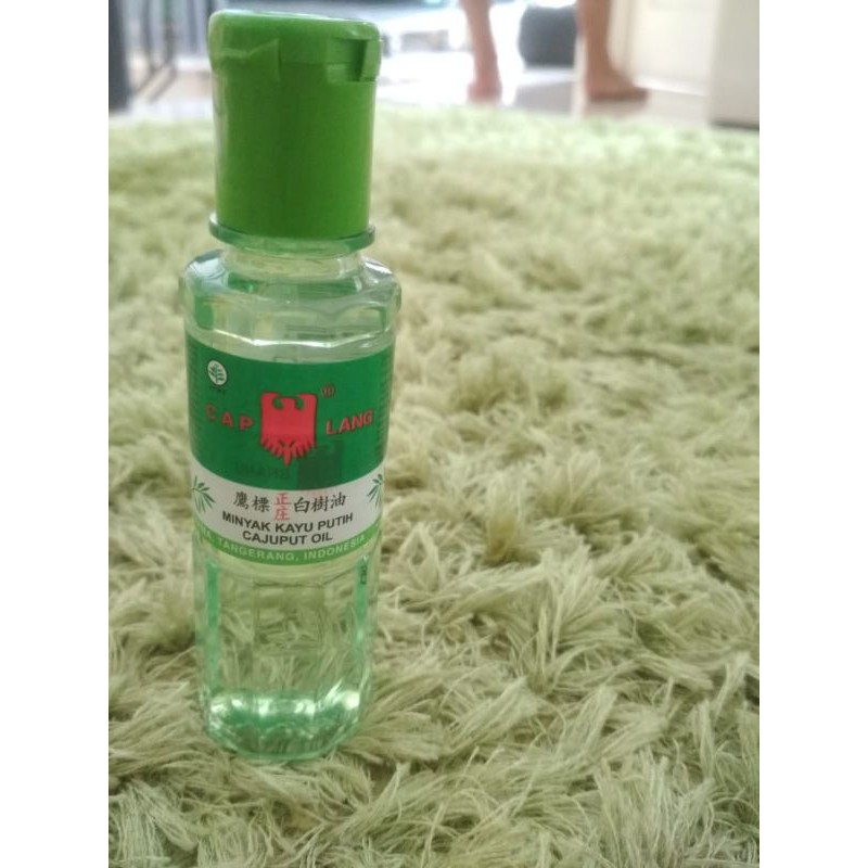 

Minyak kayu putih 60Ml